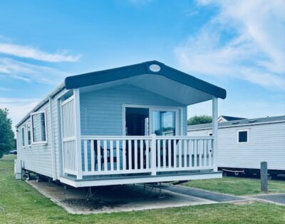 Family Caravan in Haven, Caister-on-Sea